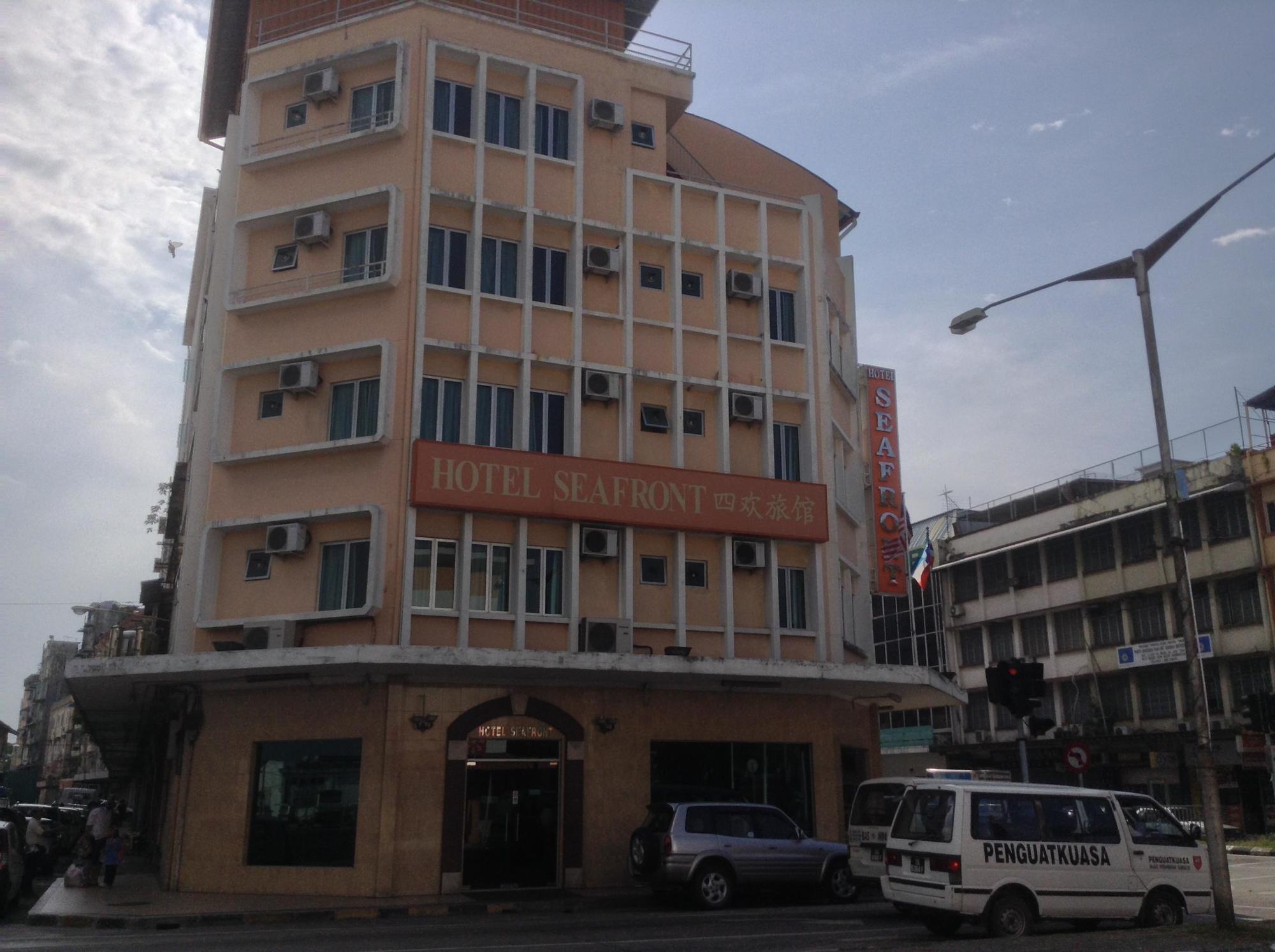 Seafront Motel Sandakan Exterior photo