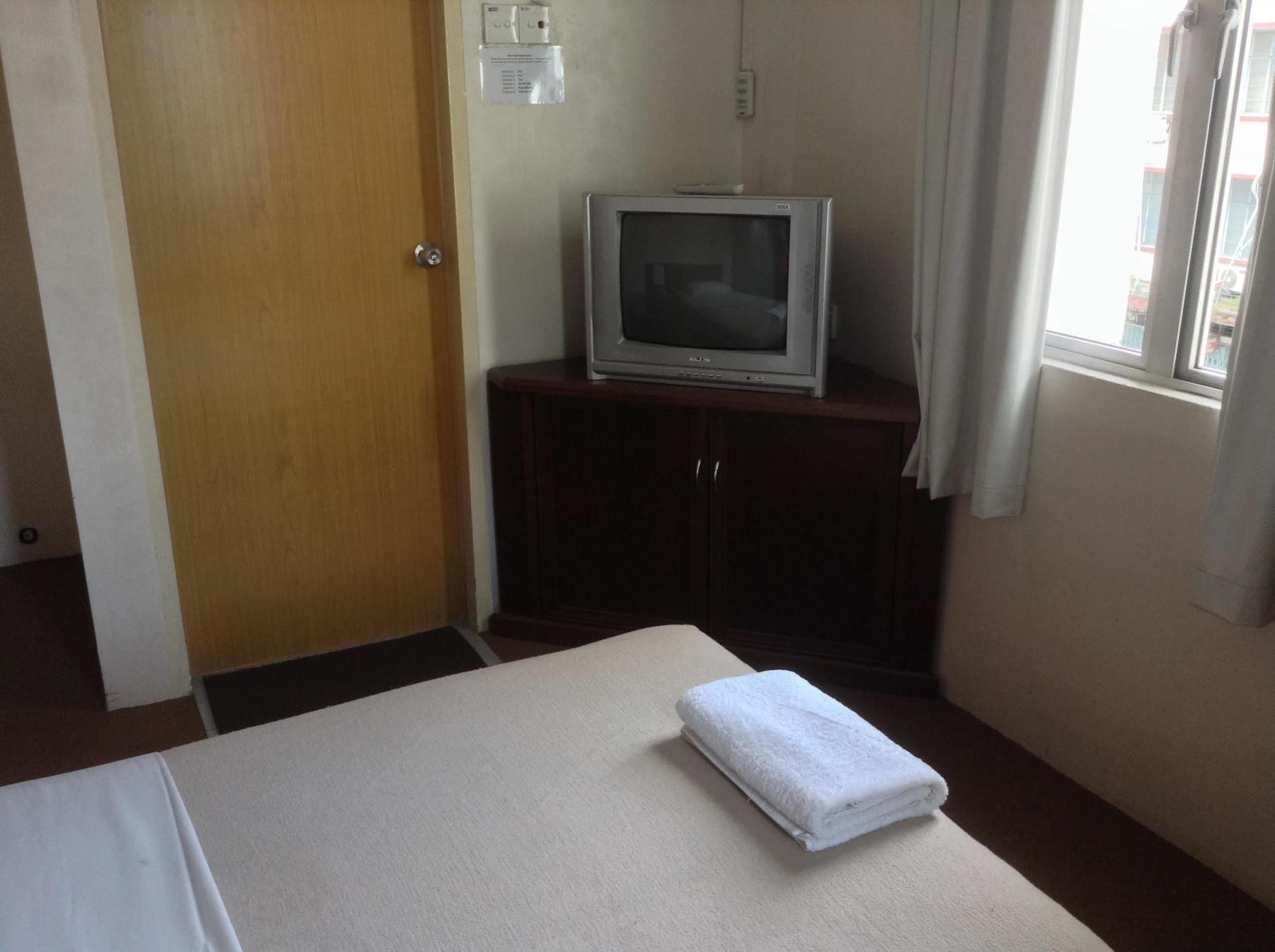 Seafront Motel Sandakan Exterior photo