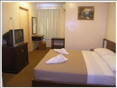 Seafront Motel Sandakan Exterior photo